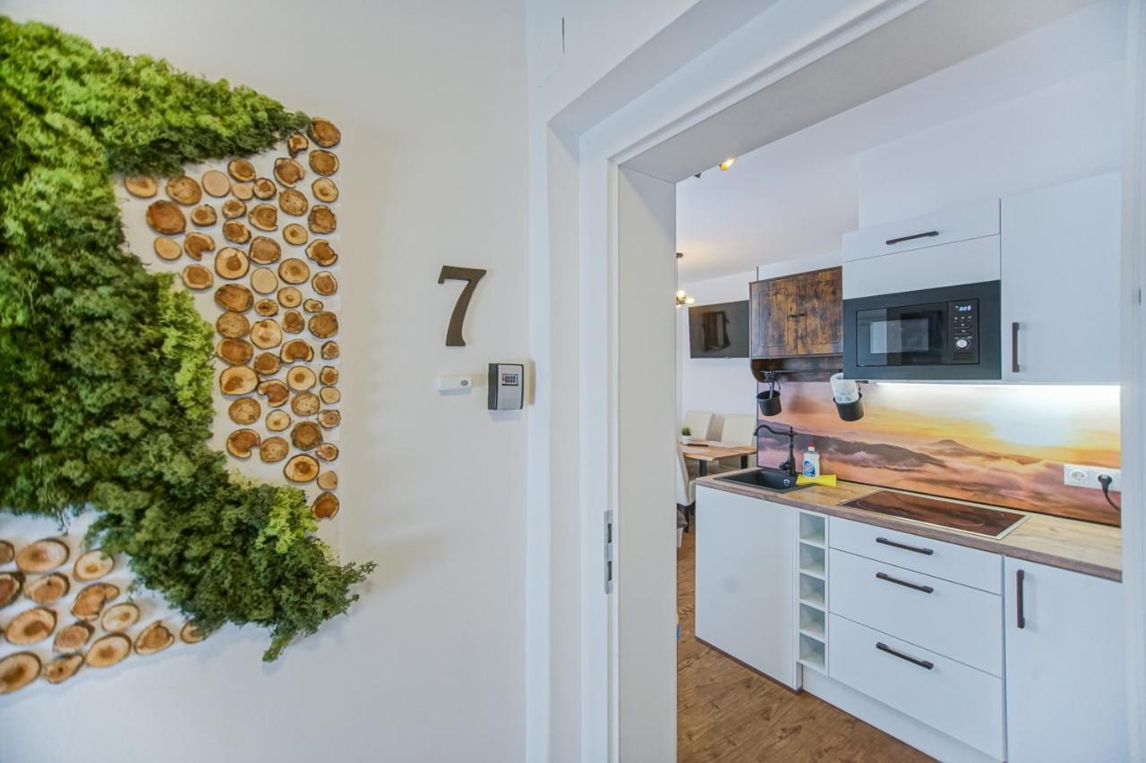 Auszeit Steiraland 7 Mit Ueberdachten Balkon Und Parkplatz Leoben  Exterior photo